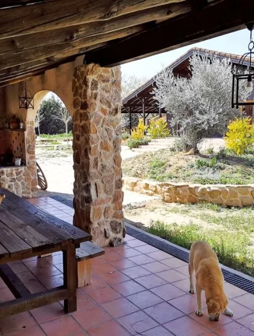Los Castillos  Agroturismo